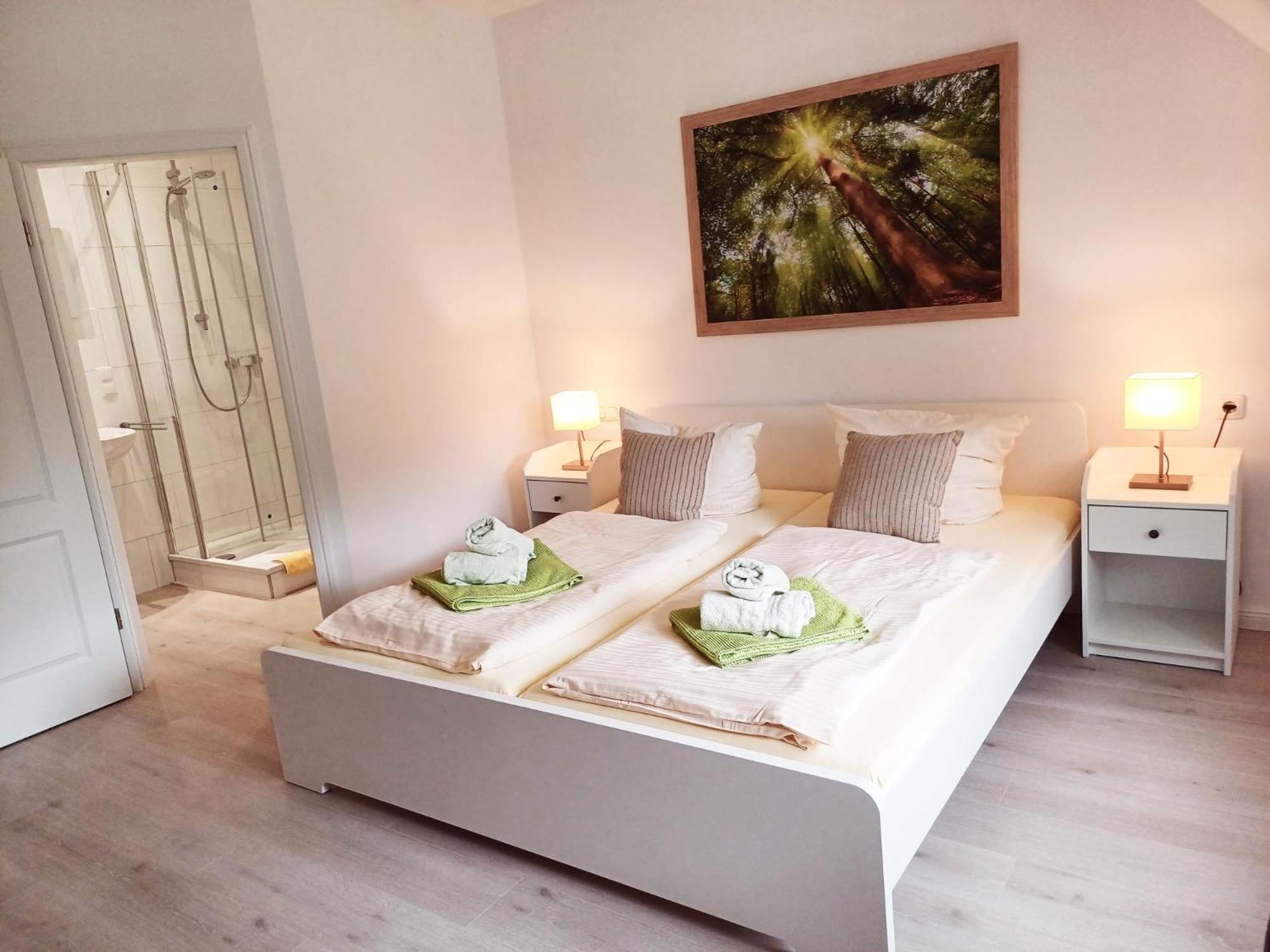 Landhaus Tewel Hotel Mit Restaurant Екстер'єр фото