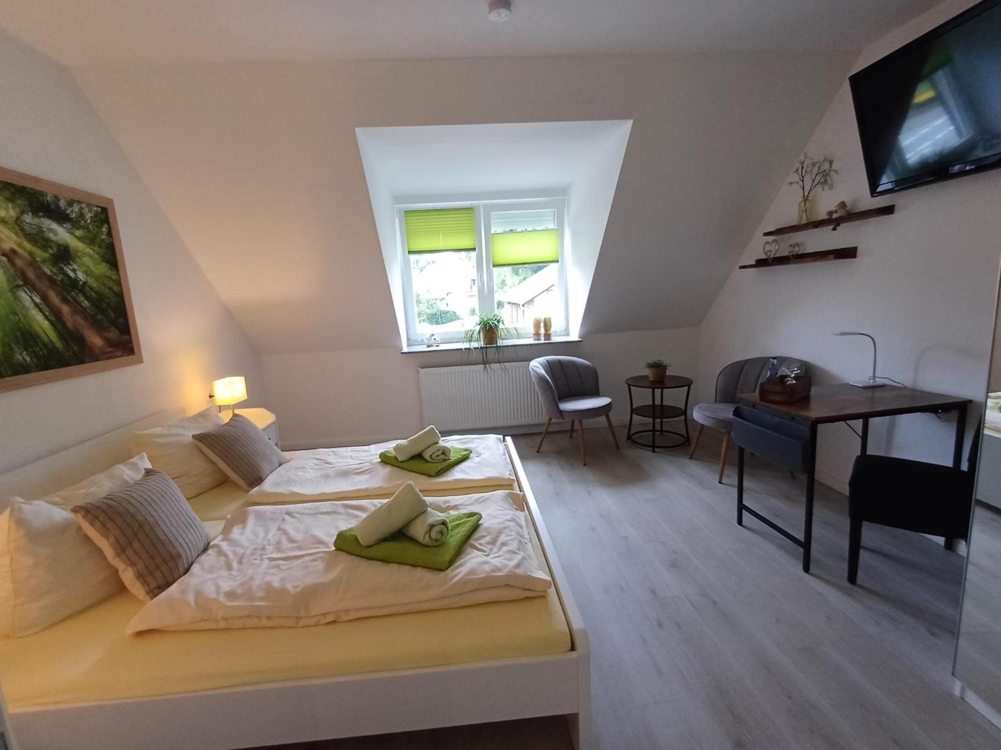 Landhaus Tewel Hotel Mit Restaurant Екстер'єр фото